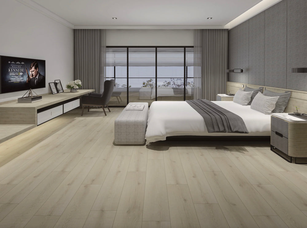 MONTEGO - EVOLVED series Collection Laminate Flooring by McMillan