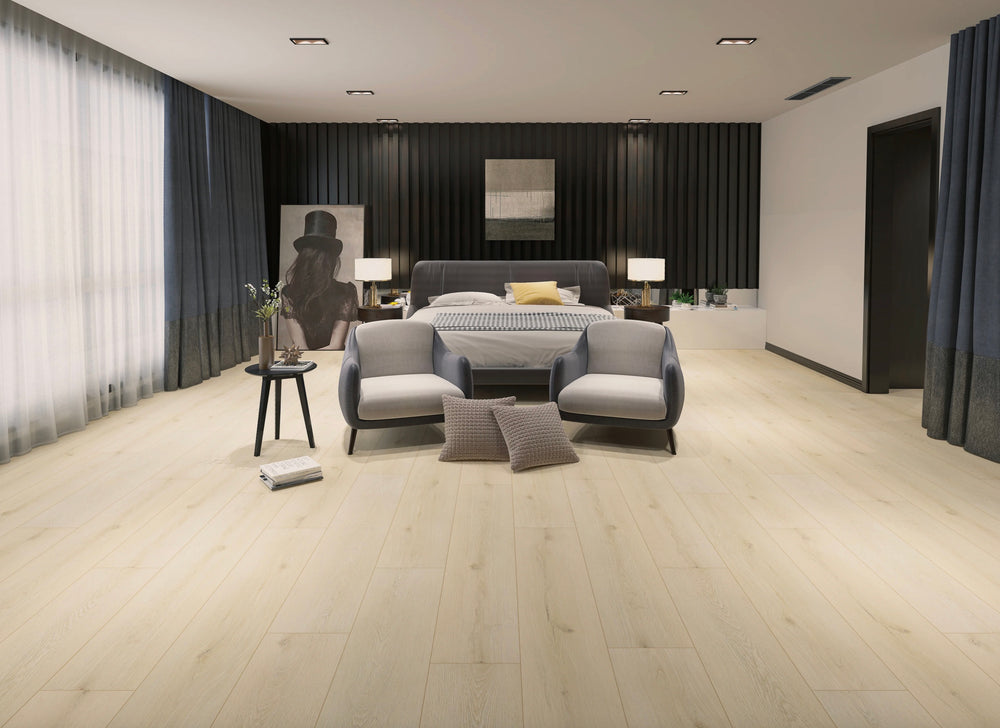 TRINITY - EVOLVED series Collection Laminate Flooring by McMillan