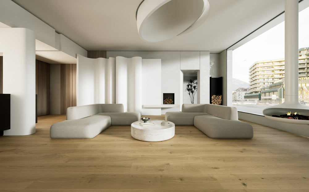 Shanti - Engineered Hardwood Flooring by McMillan