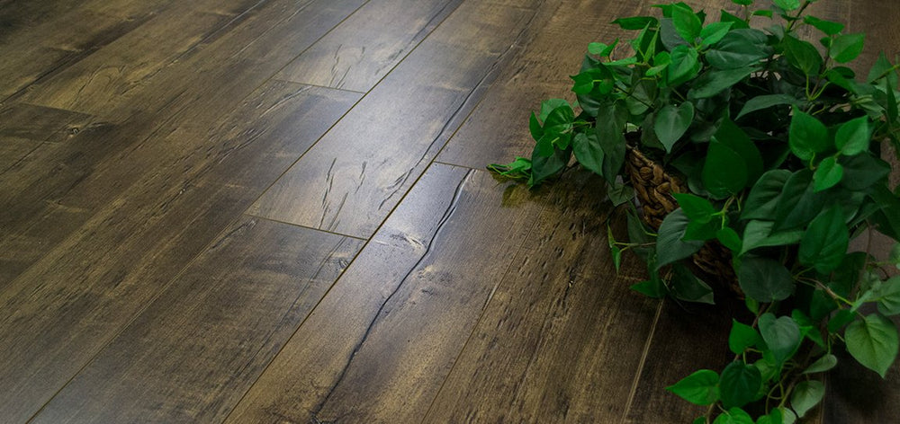 LUXURY COLLECTION Classique - 12mm Laminate Flooring by The Garrison Collection, Laminate, The Garrison Collection - The Flooring Factory