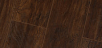 LUXURY COLLECTION Espresso Walnut - 12mm Laminate Flooring by The Garrison Collection, Laminate, The Garrison Collection - The Flooring Factory