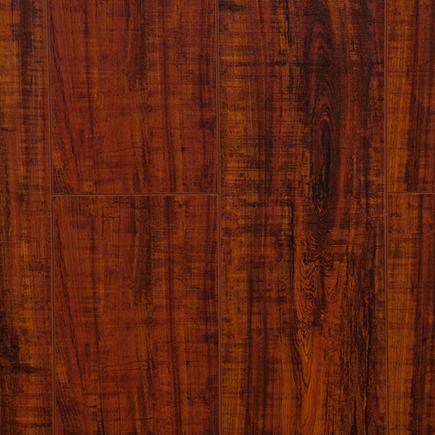 LUXURY COLLECTION Ginger Taupe - 12mm Laminate Flooring by The Garrison Collection, Laminate, The Garrison Collection - The Flooring Factory