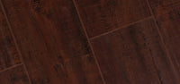 LUXURY COLLECTION Royal Mahogany - 12mm Laminate Flooring by The Garrison Collection, Laminate, The Garrison Collection - The Flooring Factory
