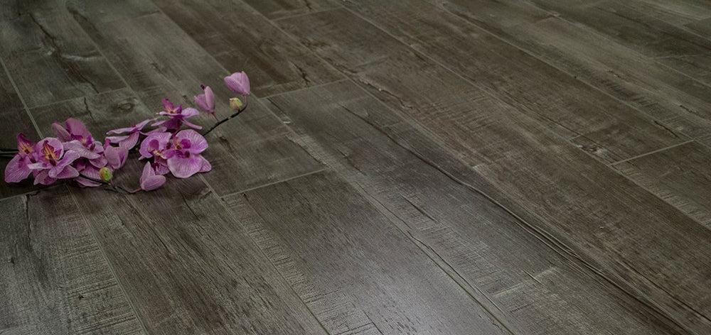 LUXURY COLLECTION Rustique - 12mm Laminate Flooring by The Garrison Collection, Laminate, The Garrison Collection - The Flooring Factory