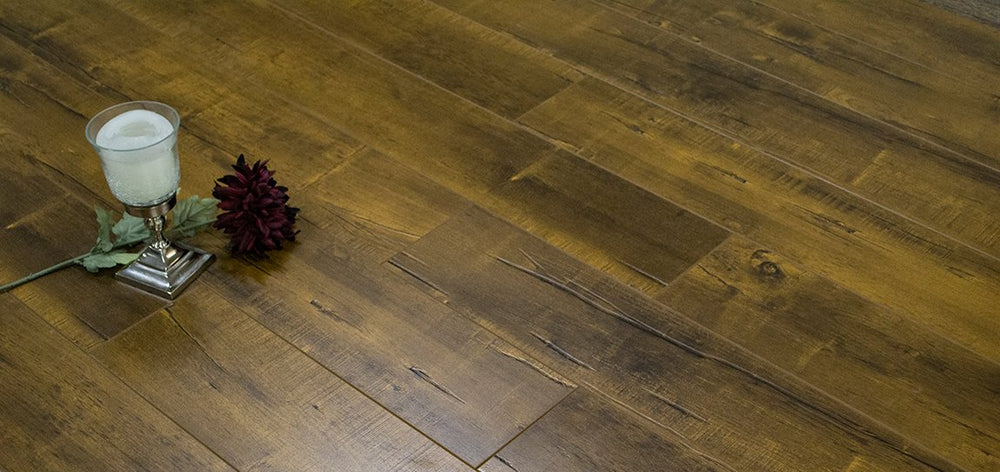 LUXURY COLLECTION Vandage - 12mm Laminate Flooring by The Garrison Collection, Laminate, The Garrison Collection - The Flooring Factory