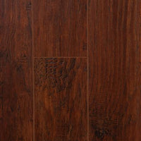 LUXURY COLLECTION Walnut Mocha - 12mm Laminate Flooring by The Garrison Collection, Laminate, The Garrison Collection - The Flooring Factory