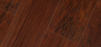 LUXURY COLLECTION Walnut Mocha - 12mm Laminate Flooring by The Garrison Collection, Laminate, The Garrison Collection - The Flooring Factory