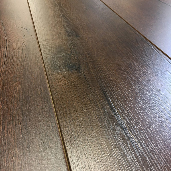 ユーリカページ Eureka - 12mm Laminate Flooring by Dynasty – United