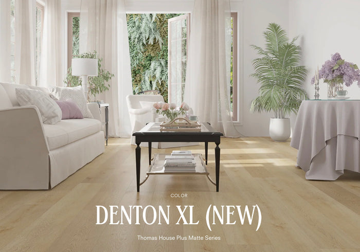 Denton XL (NEW) - Thomas House Plus Waterproof Flooring by McMillan Floors