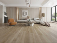 Pendle Oak XL (NEW) - Thomas House Plus Waterproof Flooring by McMillan Floors