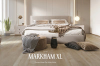 MARKHAM OAK XL (NEW) - Thomas House Plus Waterproof Flooring by McMillan Floors