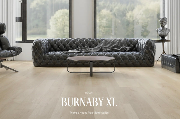 Burnaby XL (NEW) - Thomas House Plus Waterproof Flooring by McMillan Floors