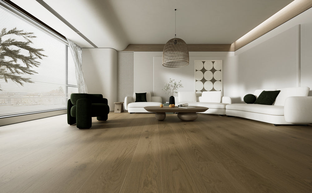 Nevis - Engineered Hardwood Flooring by McMillan