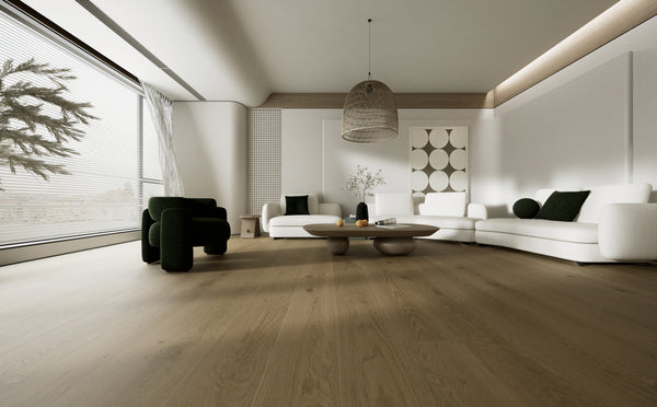 Nevis - Engineered Hardwood Flooring by McMillan