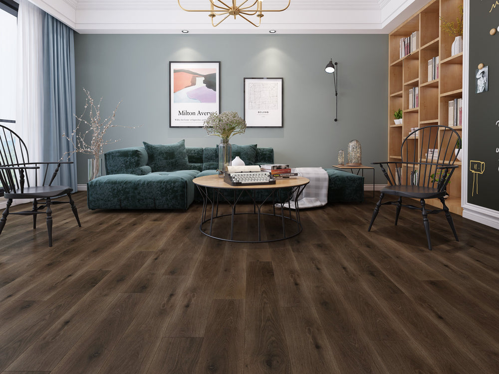 Euclid - Dynasty Plus Collection Waterproof Flooring