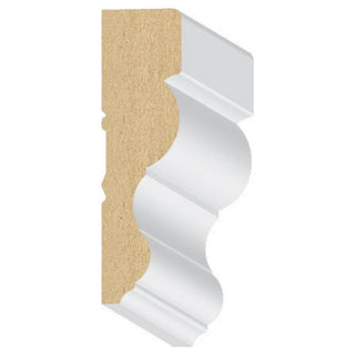 Bel-Air Casing 2 1/2'' 128MUL - Casing by EL and EL Wood Products - The Flooring Factory