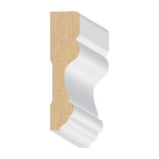 Cape Cod Casing 2 1/2'' 150MUL - Casing by EL and EL Wood Products - The Flooring Factory