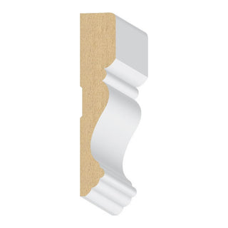 Cape Cod Casing 3 1/2'' 155MUL - Casing by EL and EL Wood Products - The Flooring Factory