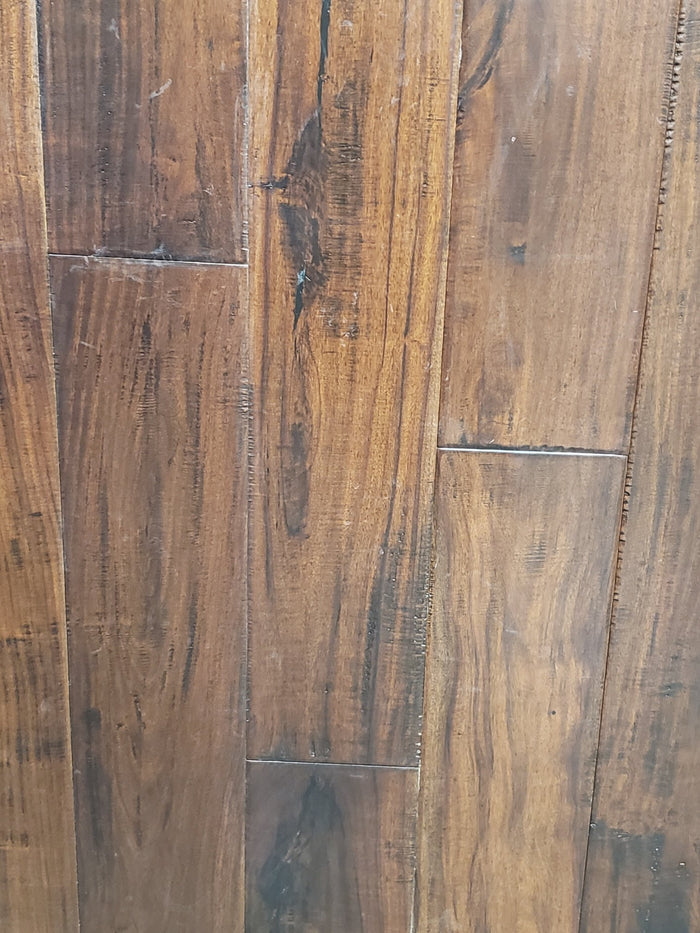 Cocoa Brown Acacia - 1/2