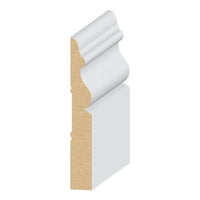Newport Base 3 7/8 '' Molding 329MUL - Baseboard by EL and EL Wood Products - The Flooring Factory