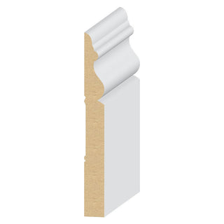 Newport Base 5 '' Molding 330MUL - Baseboard by EL and EL Wood Products - The Flooring Factory