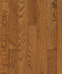 Chestnut Oak 3 1/4" - Ascot Plank Collection - Solid Hardwood Flooring by Bruce