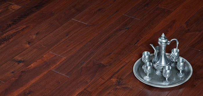 GARRISON || DISTRESSED COLLECTION Antique - Engineered Hardwood Flooring by The Garrison Collection, Hardwood, The Garrison Collection - The Flooring Factory