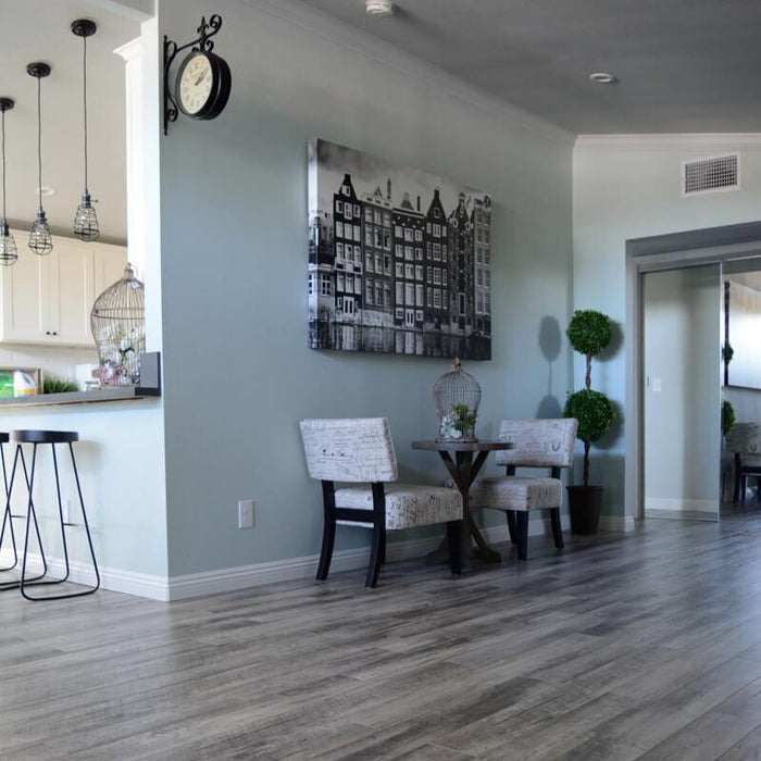 Antique Grey - Signature Collection - 12mm Laminate by Dyno Exchange - Laminate by Dyno Exchange