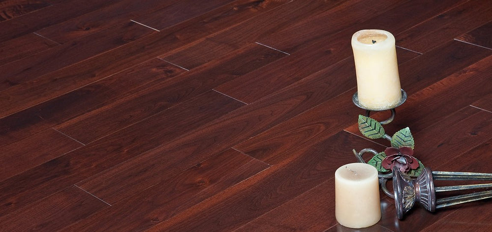 GARRISON || SMOOTH COLLECTION Antique - Engineered Hardwood Flooring by The Garrison Collection, Hardwood, The Garrison Collection - The Flooring Factory