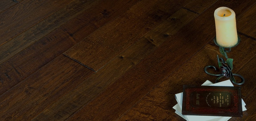 BIG SKY COLLECTION Appaloosa - Engineered Hardwood Flooring by The Garrison Collection - Hardwood by The Garrison Collection