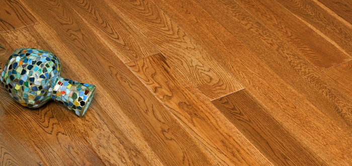 GARRISON || DISTRESSED COLLECTION Autumn - Engineered Hardwood Flooring by The Garrison Collection, Hardwood, The Garrison Collection - The Flooring Factory