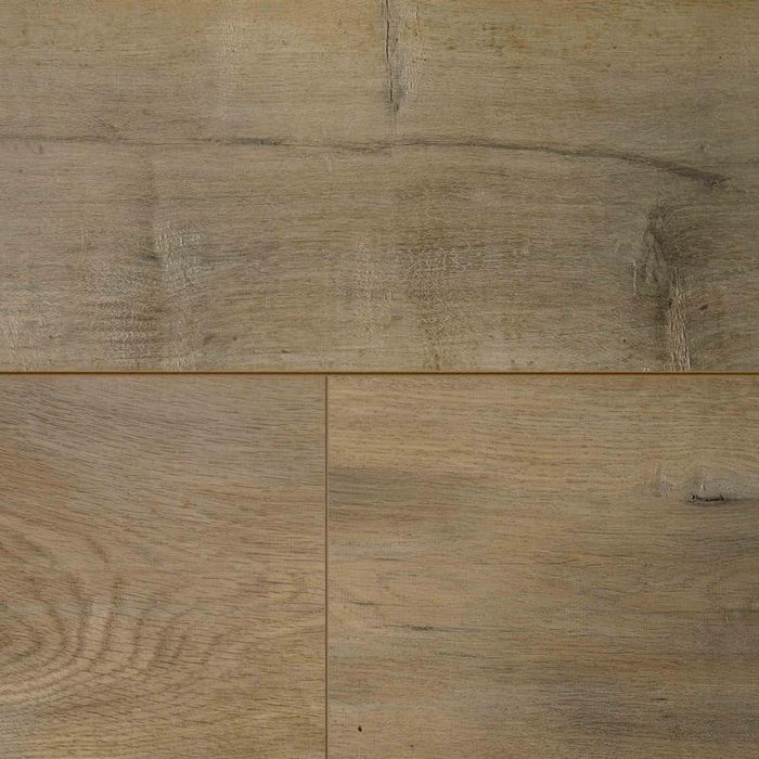 Bungalow Brown - 1/2'' Laminate Flooring by Tecsun
