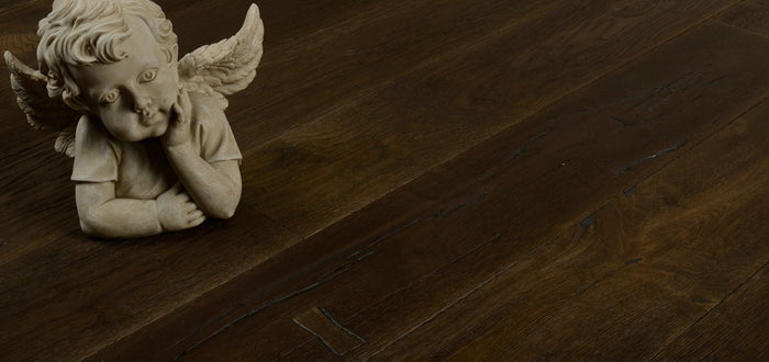 NOUVELLE COLLECTION Barnwood - Engineered Hardwood Flooring by The Garrison Collection, Hardwood, The Garrison Collection - The Flooring Factory