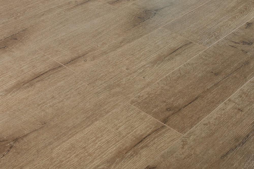 Basilica Champagne 12mm Laminate Flooring by Tropical Flooring - Laminate by Tropical Flooring