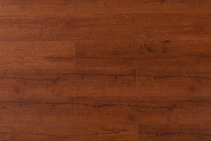Basilica Cherrywood 12mm Laminate Flooring by Tropical Flooring - Laminate by Tropical Flooring