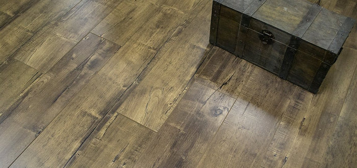 LUXURY COLLECTION Beaute - 12mm Laminate Flooring by The Garrison Collection, Laminate, The Garrison Collection - The Flooring Factory