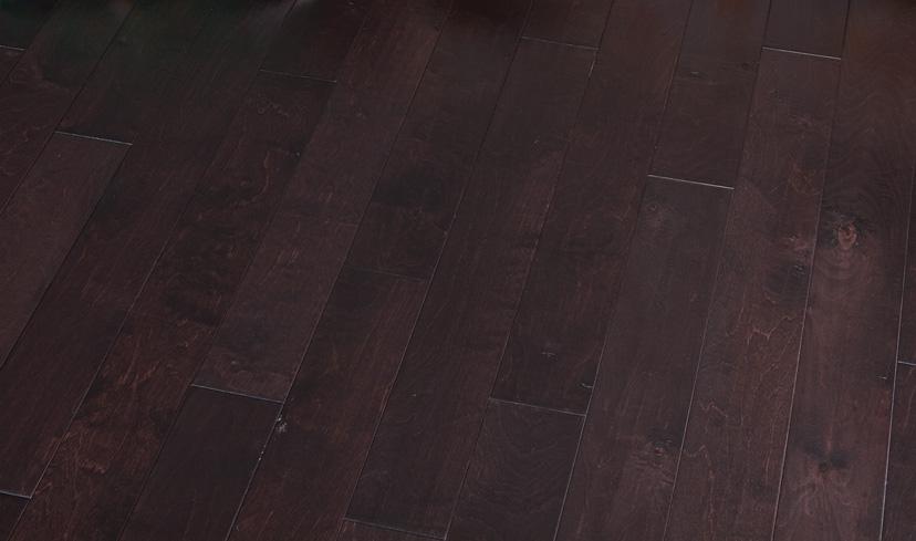 WELCOME HOME COLLECTION Coffee - Engineered Hardwood Flooring by Urban Floor, Hardwood, Urban Floor - The Flooring Factory