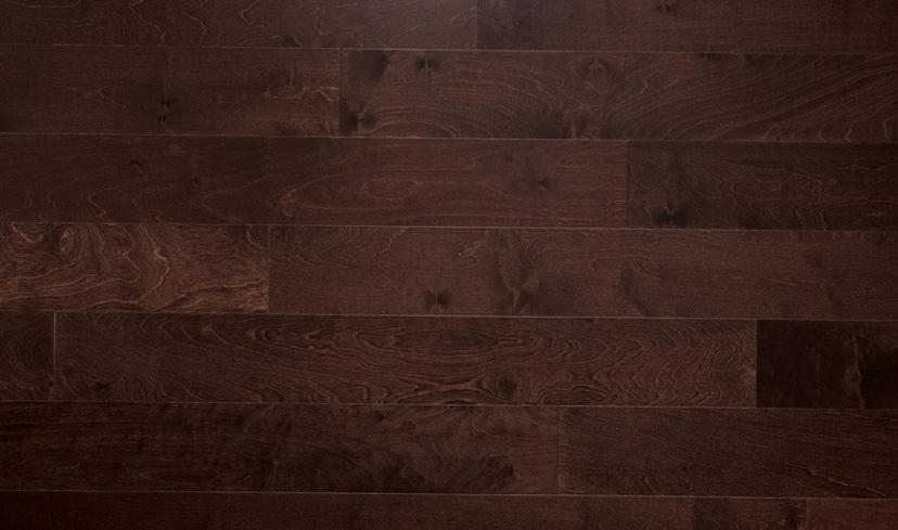 WELCOME HOME COLLECTION Black Tea - Engineered Hardwood Flooring by Urban Floor, Hardwood, Urban Floor - The Flooring Factory