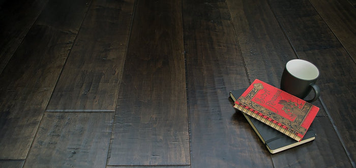 CANTINA COLLECTION Bohemia - Engineered Hardwood Flooring by The Garrison Collection - Hardwood by The Garrison Collection - The Flooring Factory