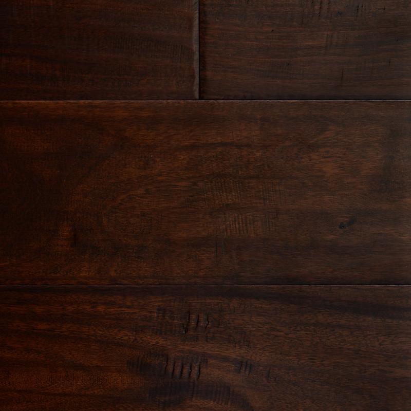 HERITAGE COLLECTION Burnished Brown - Engineered Hardwood flooring by Tecsun, Hardwood, Tecsun - The Flooring Factory