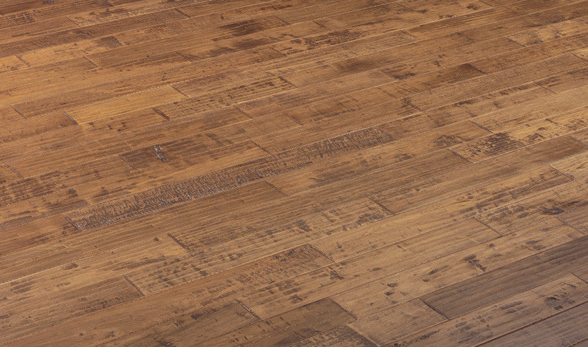 Maple Legacy - 5'' x  9/16'' Engineered Hardwood by Urban Floors
