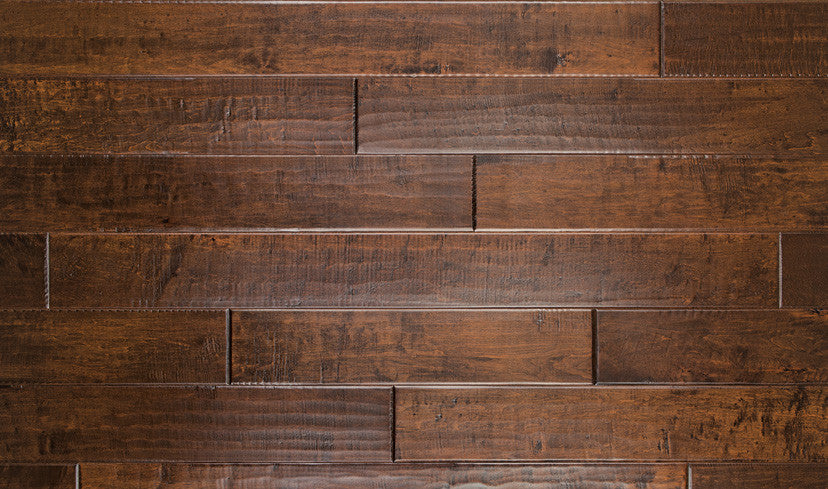 Maple Huntington - 5'' x  9/16'' Engineered Hardwood by Urban Floors