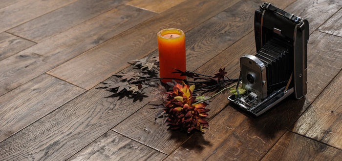FRENCH CONNECTION COLLECTION Caffe - Engineered Hardwood Flooring by The Garrison Collection, Hardwood, The Garrison Collection - The Flooring Factory