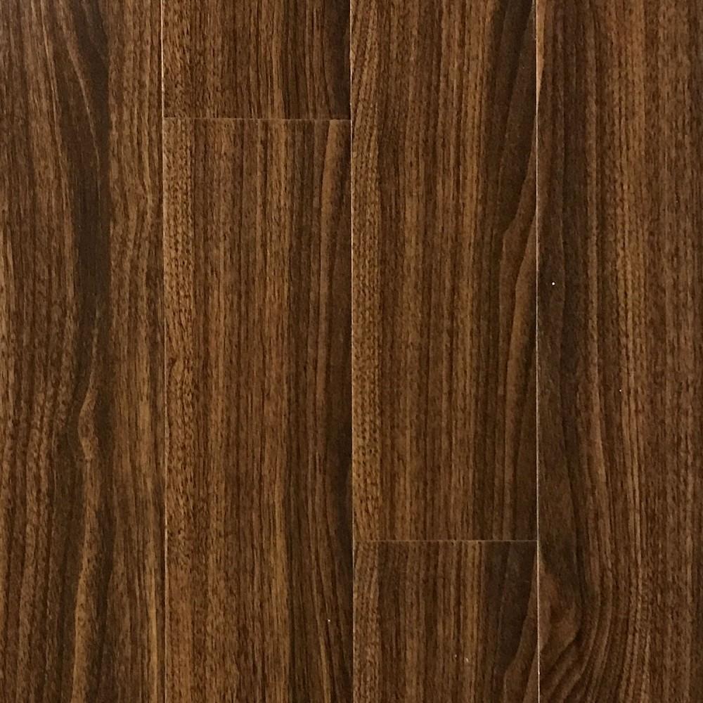 ALLURE COLLECTION Capuccino Walnut - 12mm Laminate Flooring by Woody & Lamy - Laminate by Woody & Lamy - The Flooring Factory