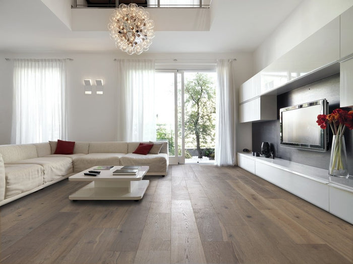 Cascades - Summit Peak Estate Collection - Engineered Hardwood Flooring by Mamre Floors - Hardwood by Mamre Floor - The Flooring Factory