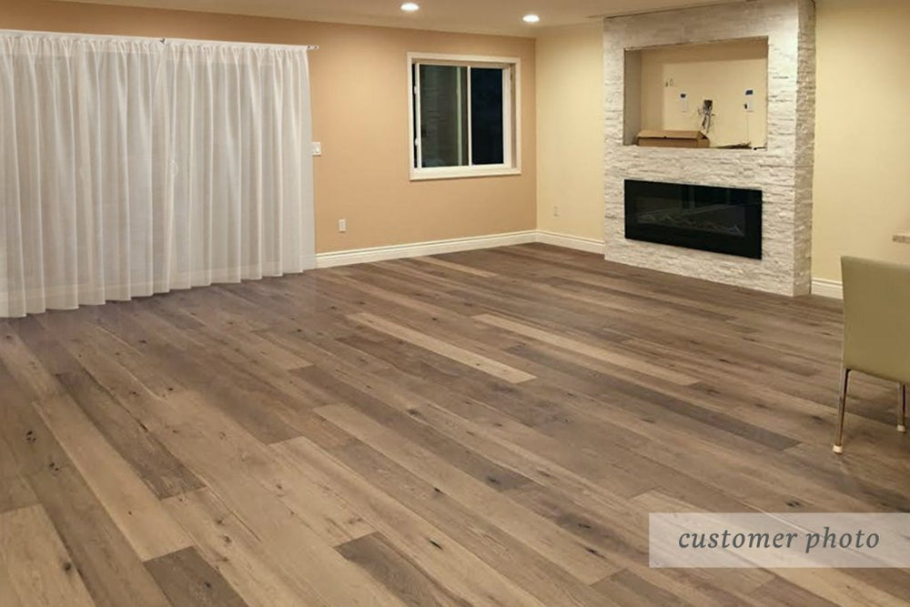 Cascades - Summit Peak Estate Collection - Engineered Hardwood Flooring by Mamre Floors - Hardwood by Mamre Floor - The Flooring Factory