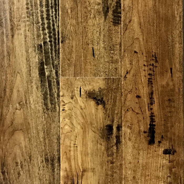 FIRENZE COLLECTION Champagne Hickory - 12mm Laminate Flooring by Woody & Lamy, Laminate, Woody & Lamy - The Flooring Factory