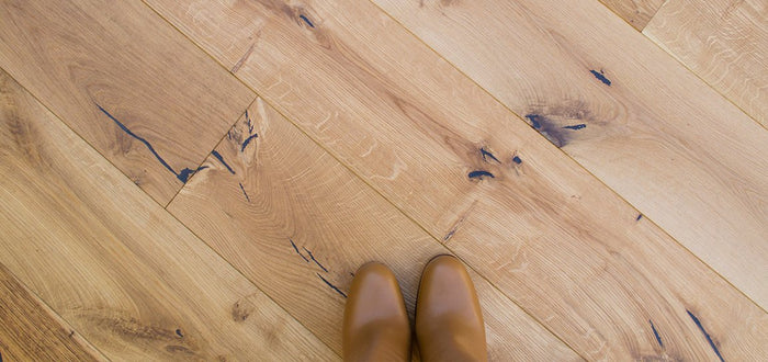 DU BOIS COLLECTION Chantal - Engineered Hardwood Flooring by The Garrison Collection, Hardwood, The Garrison Collection - The Flooring Factory