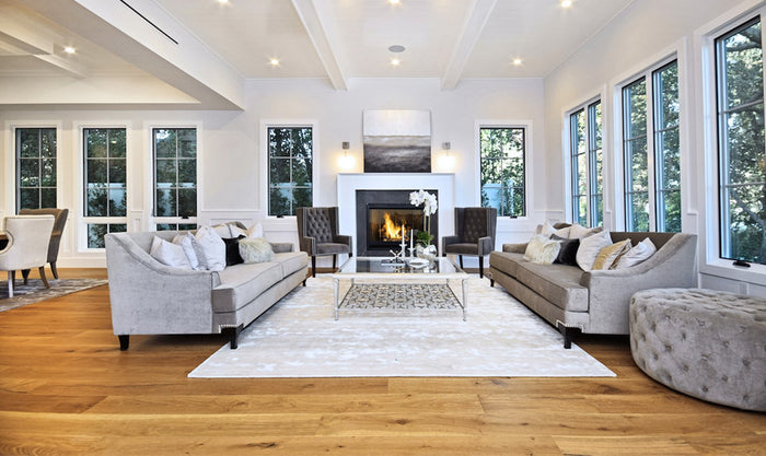 Chêne COLLECTION Chardonnay - Engineered Hardwood Flooring by Urban Floor - Hardwood by Urban Floor - The Flooring Factory