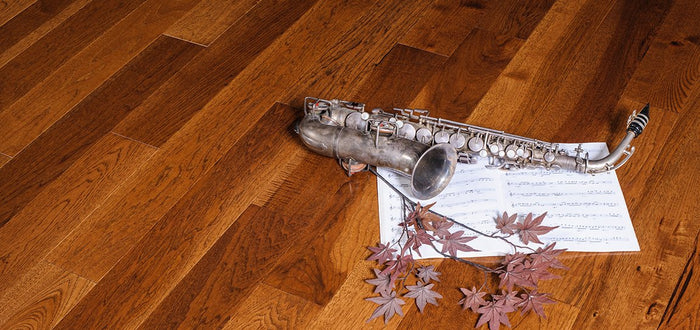 GARRISON || SMOOTH COLLECTION Chateau - Engineered Hardwood Flooring by The Garrison Collection, Hardwood, The Garrison Collection - The Flooring Factory